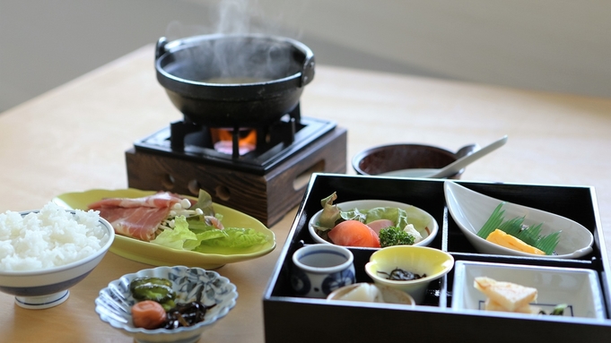 【ご夕食無し】お仕事あとの遅い時間からのご来館でもＯＫ！「朝食付きプラン」